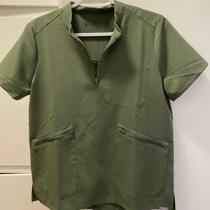 Moss Figs Top - LE color